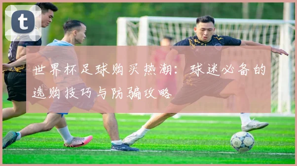 世界杯足球购买热潮：球迷必备的选购技巧与防骗攻略