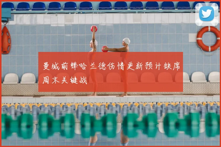 曼城前锋哈兰德伤情更新预计缺席周末关键战